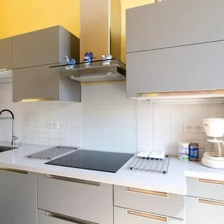 Apartment Pantheon- App Centre, 2 Ch, 2 Sdb , Classe 4 Etoiles Nice