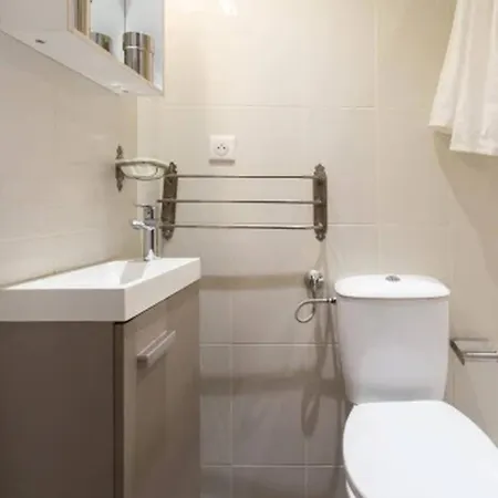 Pantheon- App Centre, 2 Ch, 2 Sdb , Classe 4 Etoiles * ניס