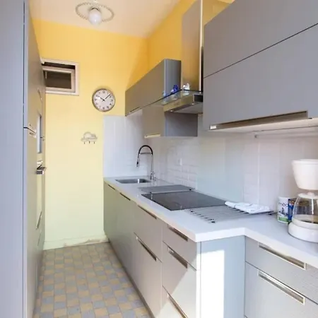 Pantheon- App Centre, 2 Ch, 2 Sdb , Classe 4 Etoiles ניס