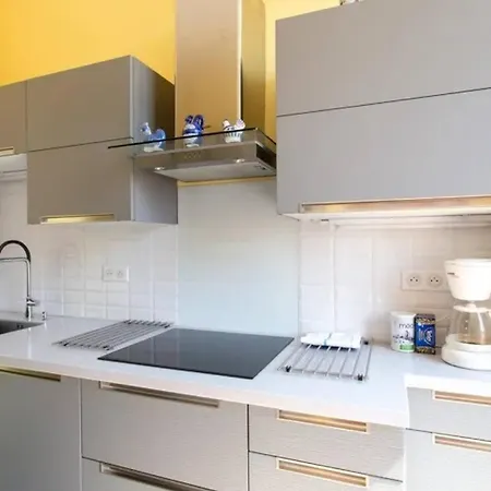 דירה Pantheon- App Centre, 2 Ch, 2 Sdb , Classe 4 Etoiles