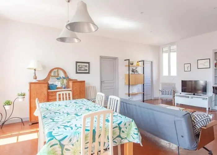 Apartmán Pantheon- App Centre, 2 Ch, 2 Sdb , Classe 4 Etoiles *
