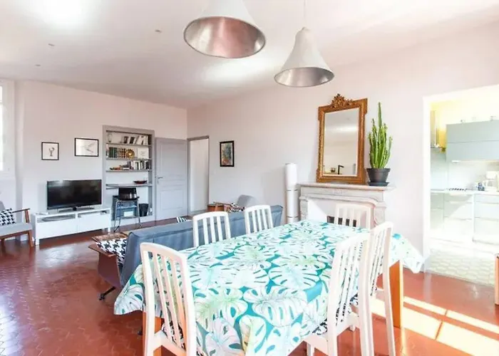 Pantheon- App Centre, 2 Ch, 2 Sdb , Classe 4 Etoiles Apartmán Nice