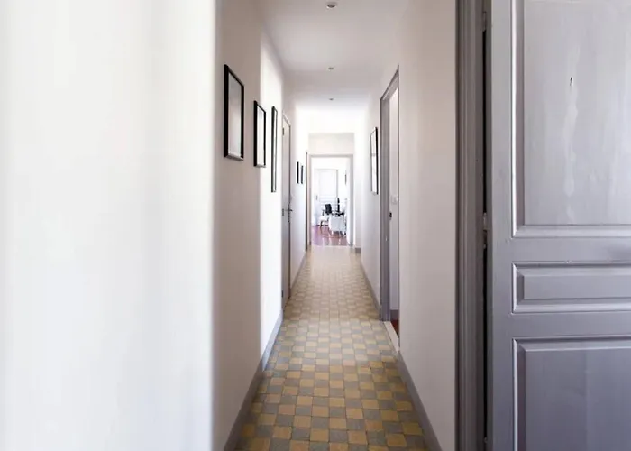 Pantheon- App Centre, 2 Ch, 2 Sdb , Classe 4 Etoiles Apartmán *