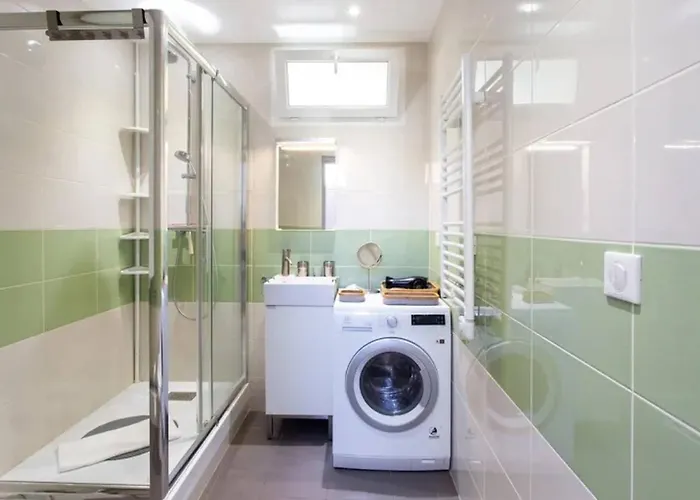 Pantheon- App Centre, 2 Ch, 2 Sdb , Classe 4 Etoiles Apartmán