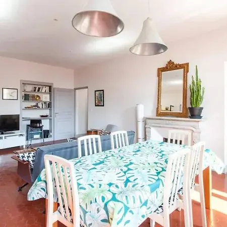 Pantheon- App Centre, 2 Ch, 2 Sdb , Classé 4 étoiles Appartement Nice