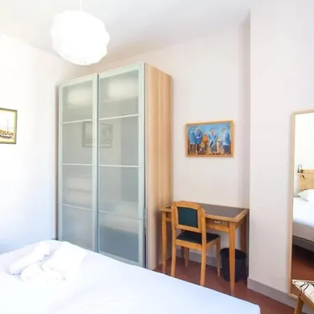 Pantheon- App Centre, 2 Ch, 2 Sdb , Classé 4 étoiles * Nice