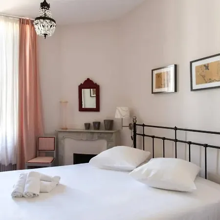 Appartement Pantheon- App Centre, 2 Ch, 2 Sdb , Classé 4 étoiles Nice